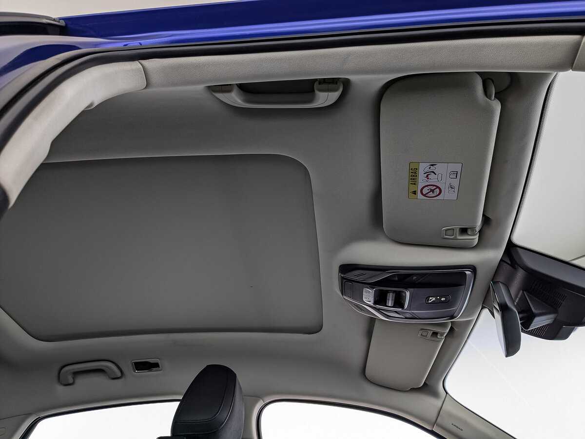 Geely Tugella с пробегом — 2020 год. Фото: #20