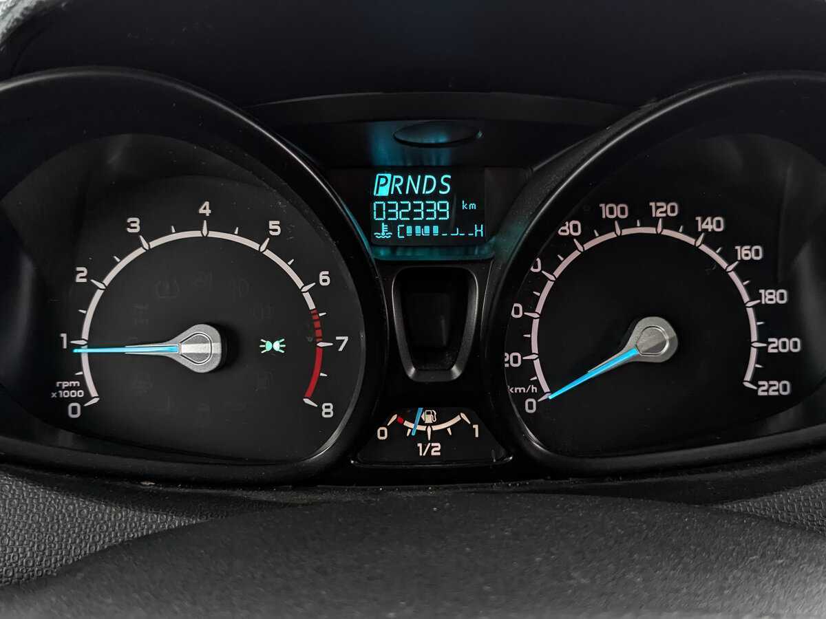 Ford EcoSport с пробегом — 2018 год. Фото: #15