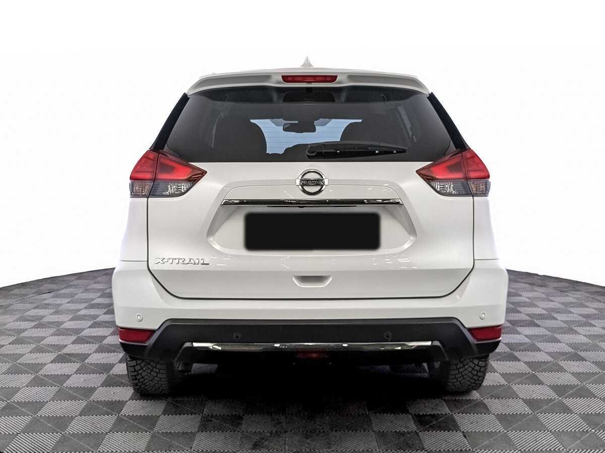 Nissan X-Trail с пробегом — 2021 год. Фото: #5