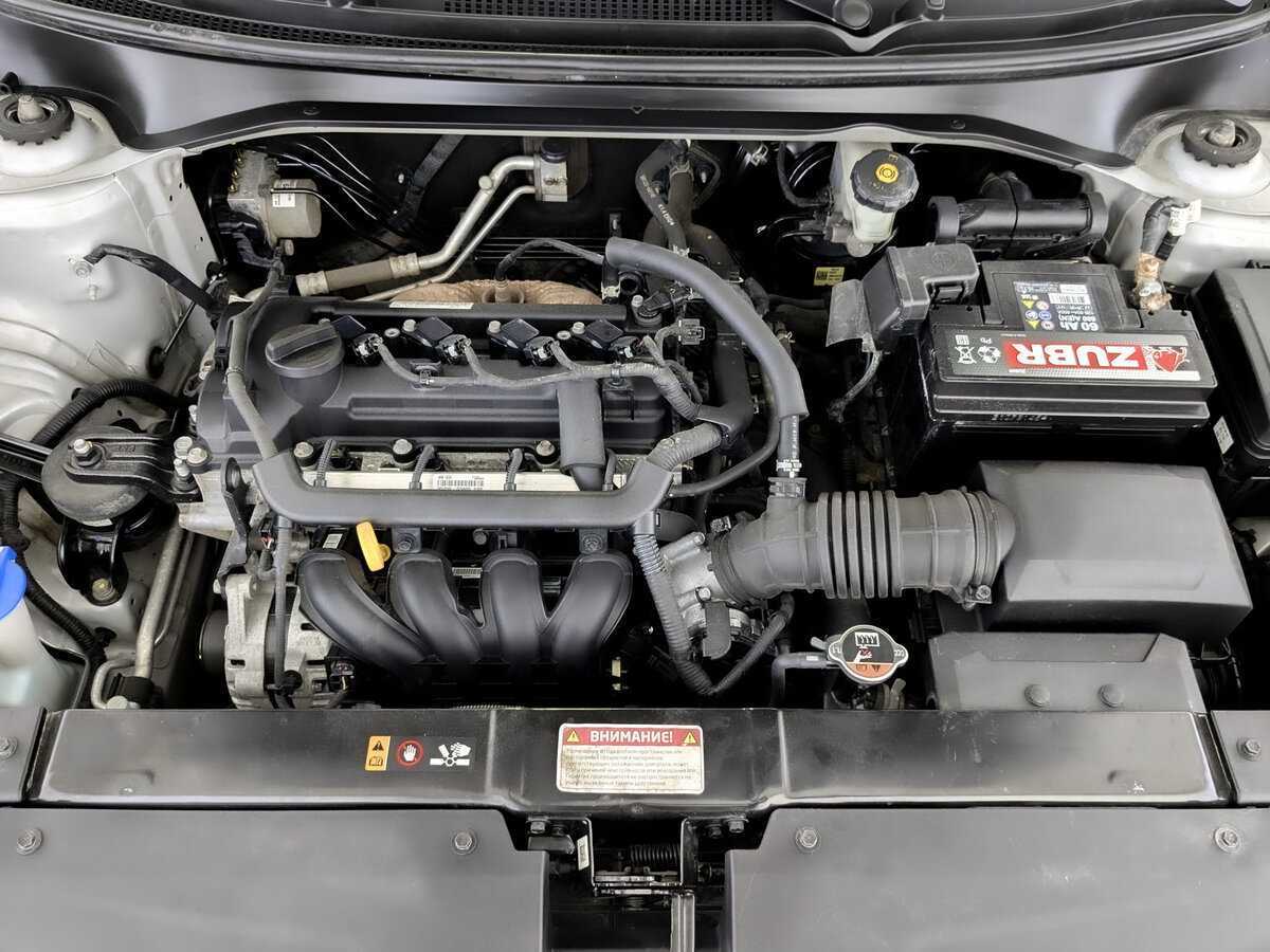 Kia Rio с пробегом — 2020 год. Фото: #8