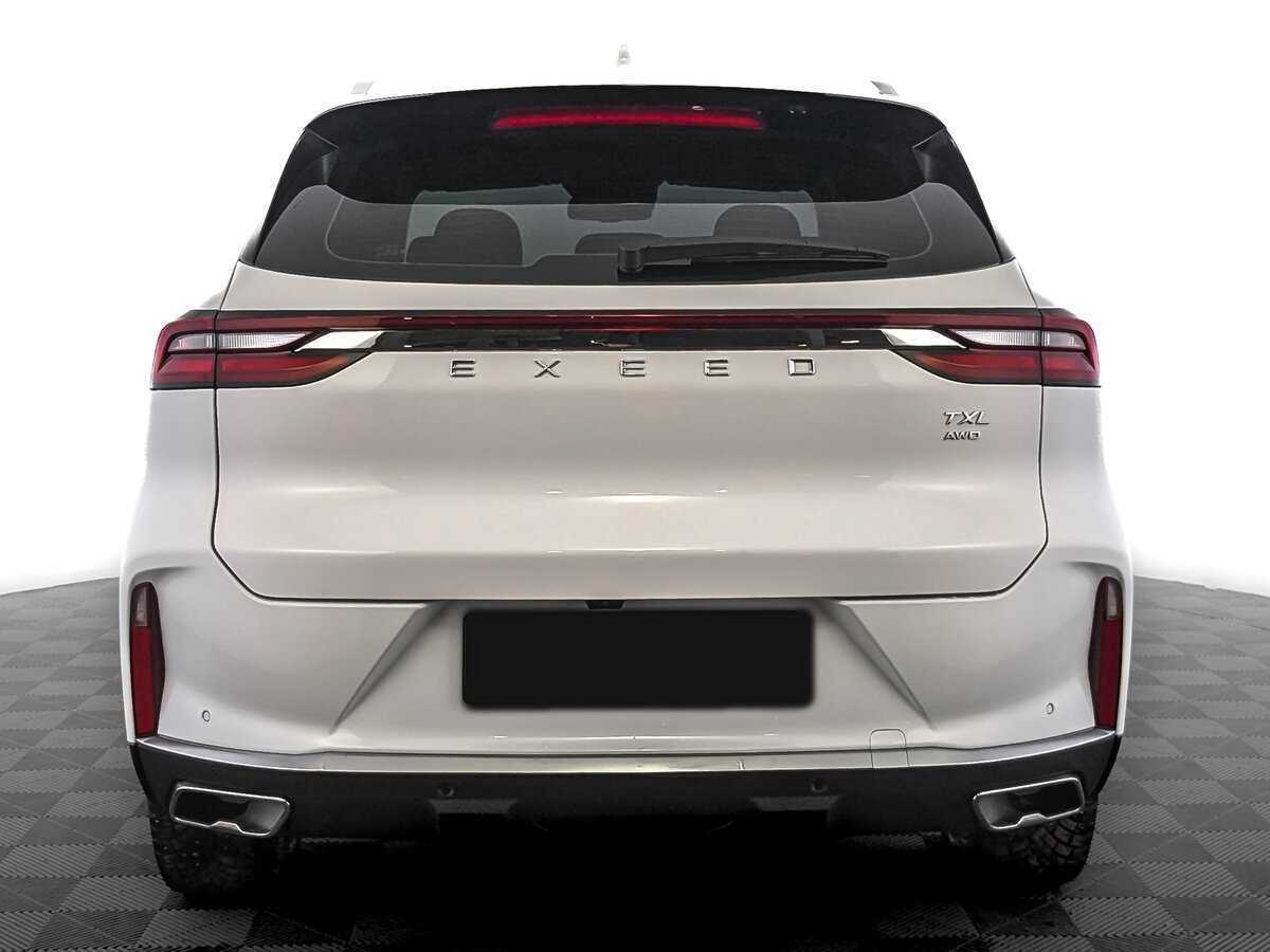 EXEED TXL с пробегом — 2023 год. Фото: #5