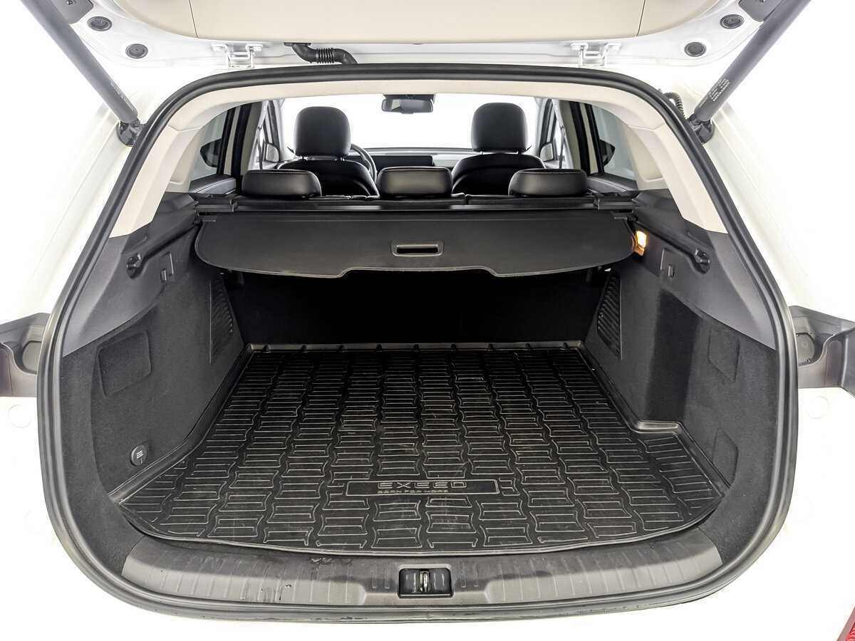 EXEED TXL с пробегом — 2023 год. Фото: #9