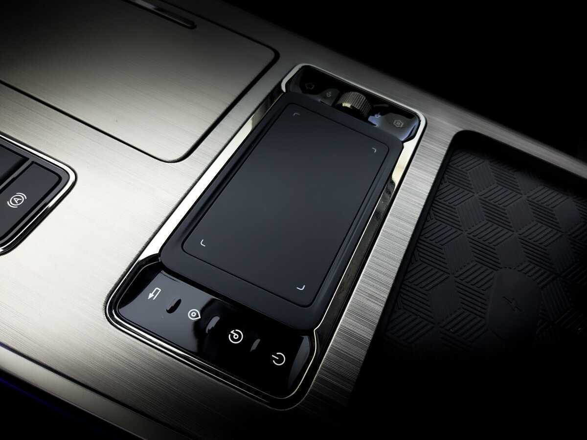 EXEED TXL с пробегом — 2023 год. Фото: #28