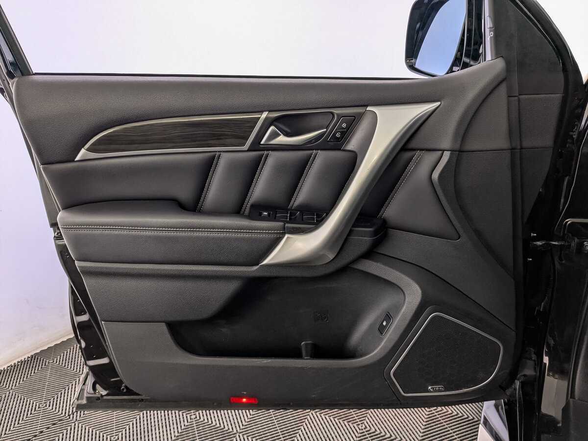 Haval H9 с пробегом — 2020 год. Фото: #18