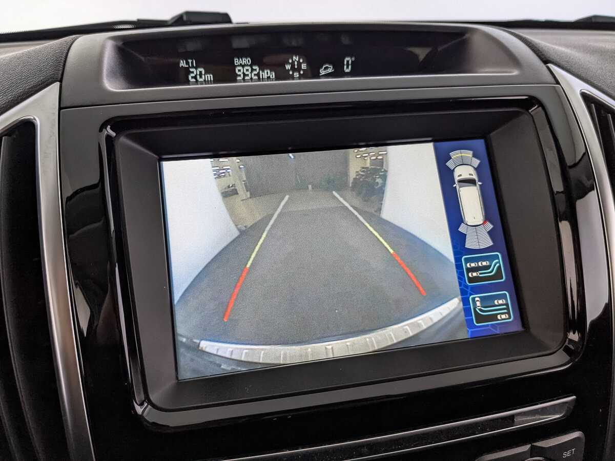 Haval H9 с пробегом — 2020 год. Фото: #24