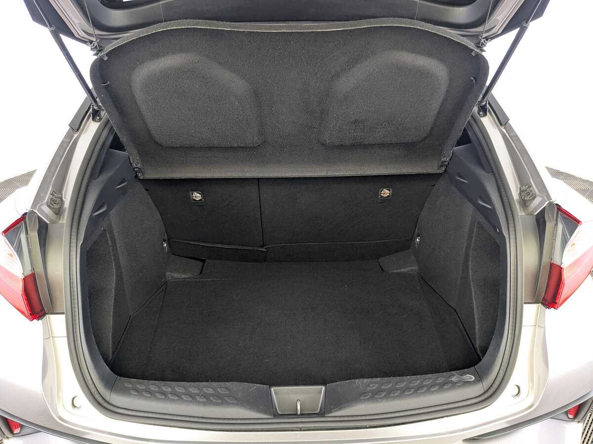 Toyota C-HR с пробегом — 2017 год. Фото: #9