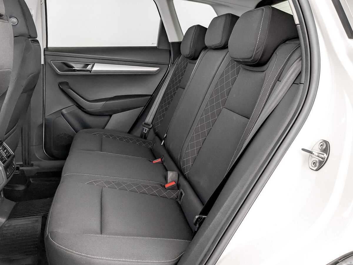 Skoda Karoq с пробегом — 2021 год. Фото: #11