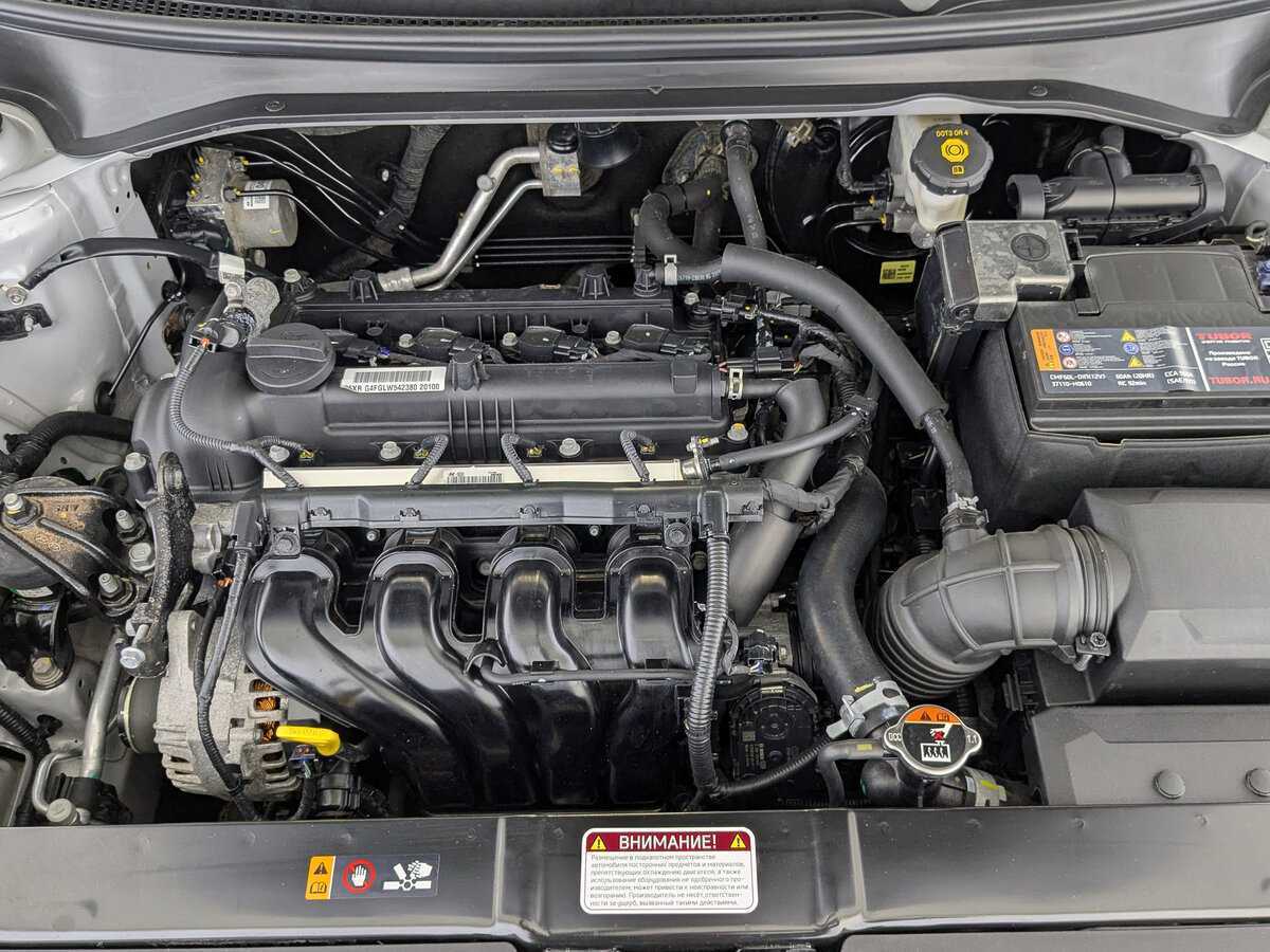 Kia Rio с пробегом — 2020 год. Фото: #8