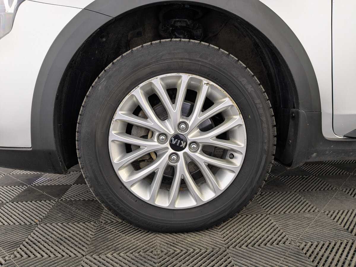 Kia Rio с пробегом — 2020 год. Фото: #11