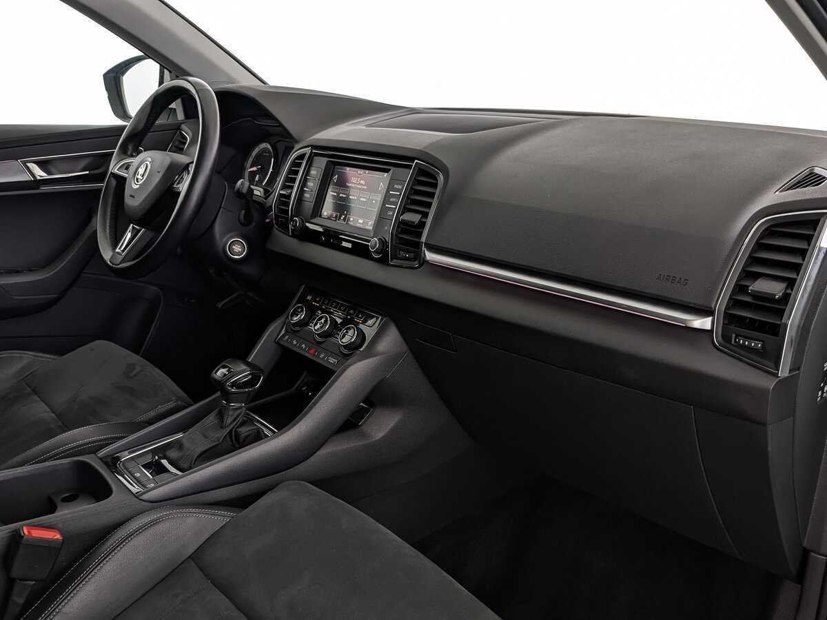 Skoda Karoq с пробегом — 2020 год. Фото: #10