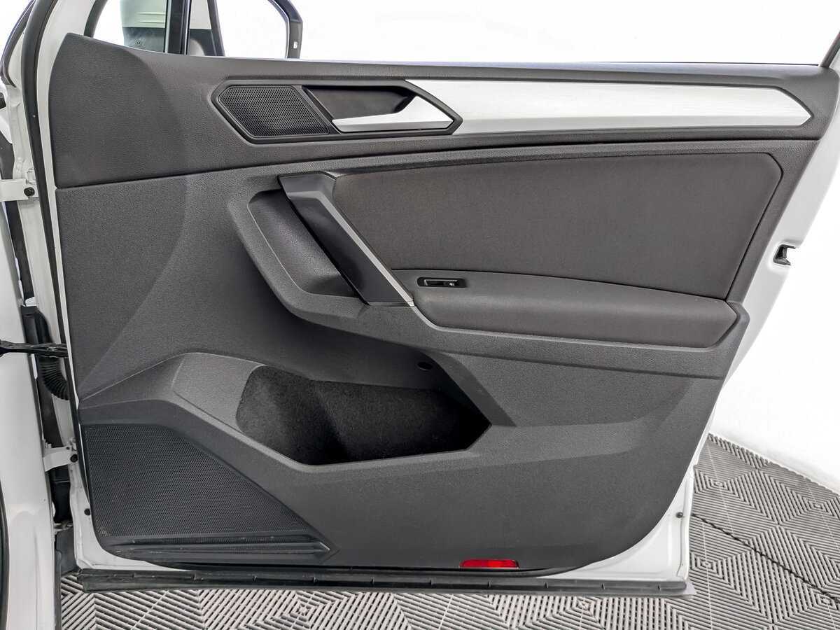 Volkswagen Tiguan с пробегом — 2021 год. Фото: #23