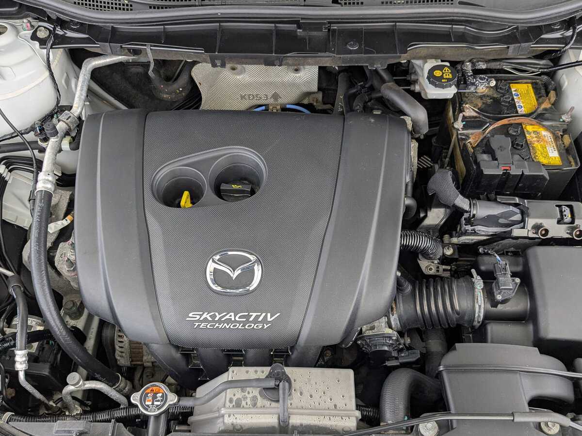 Mazda CX-5 с пробегом — 2016 год. Фото: #8