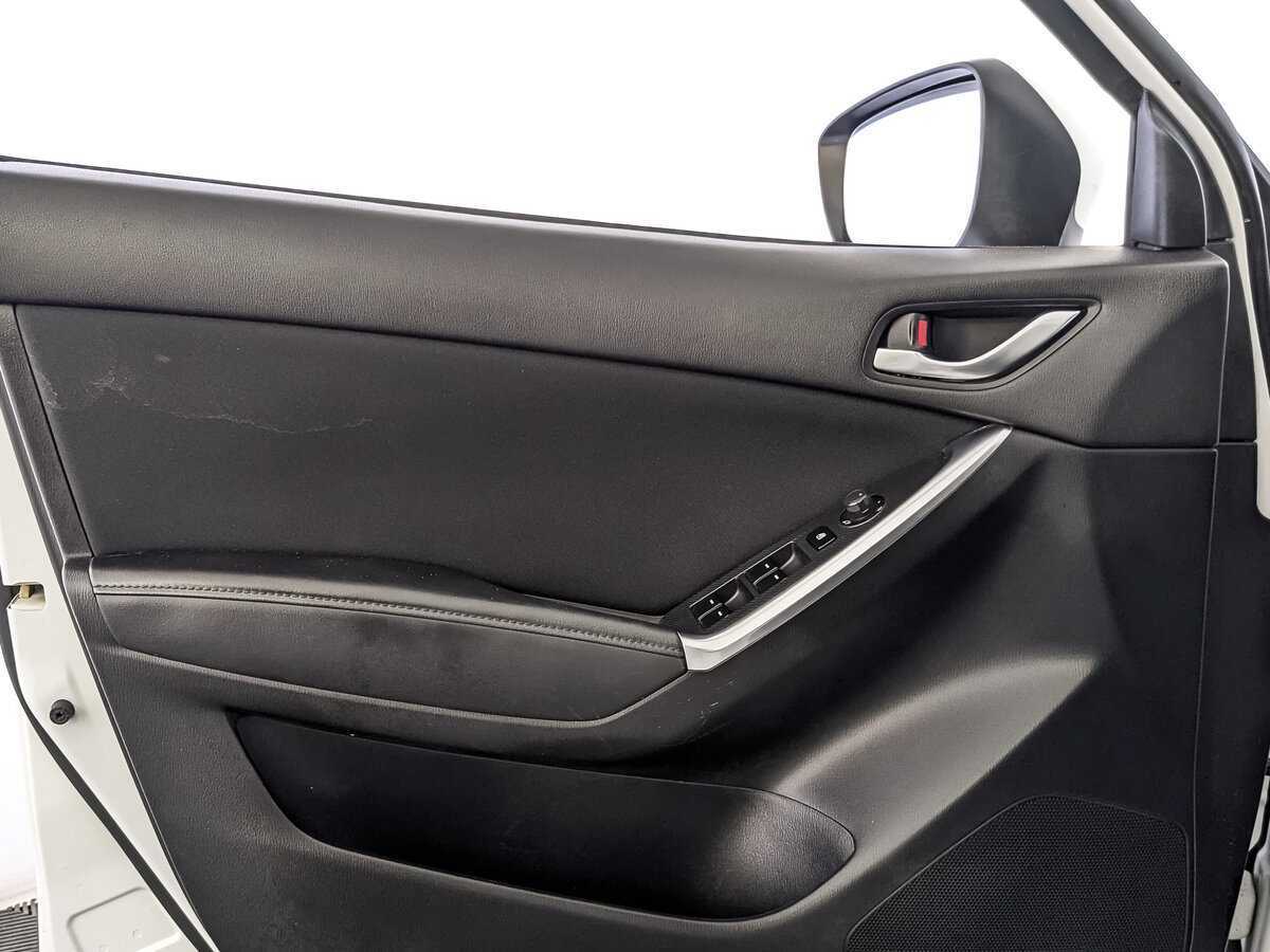 Mazda CX-5 с пробегом — 2016 год. Фото: #18