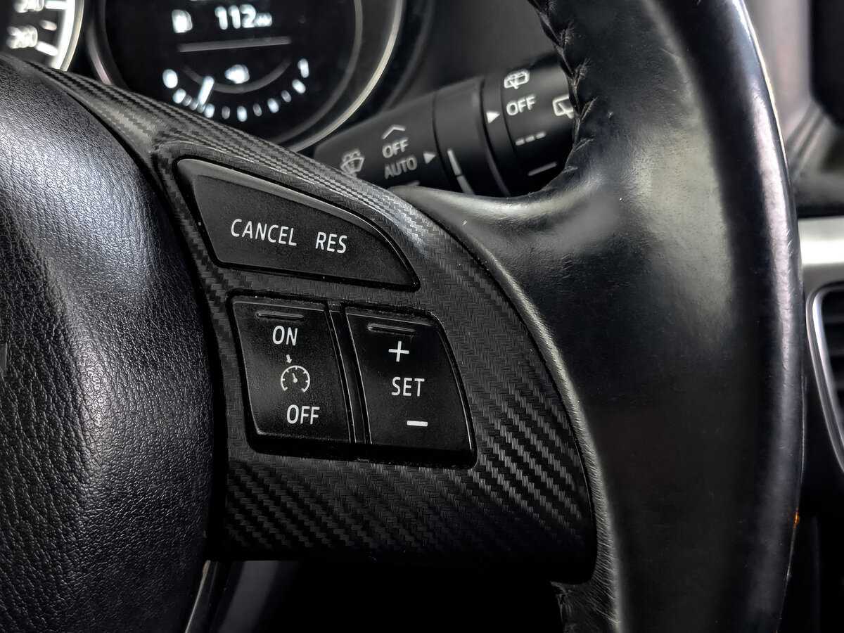 Mazda CX-5 с пробегом — 2016 год. Фото: #26