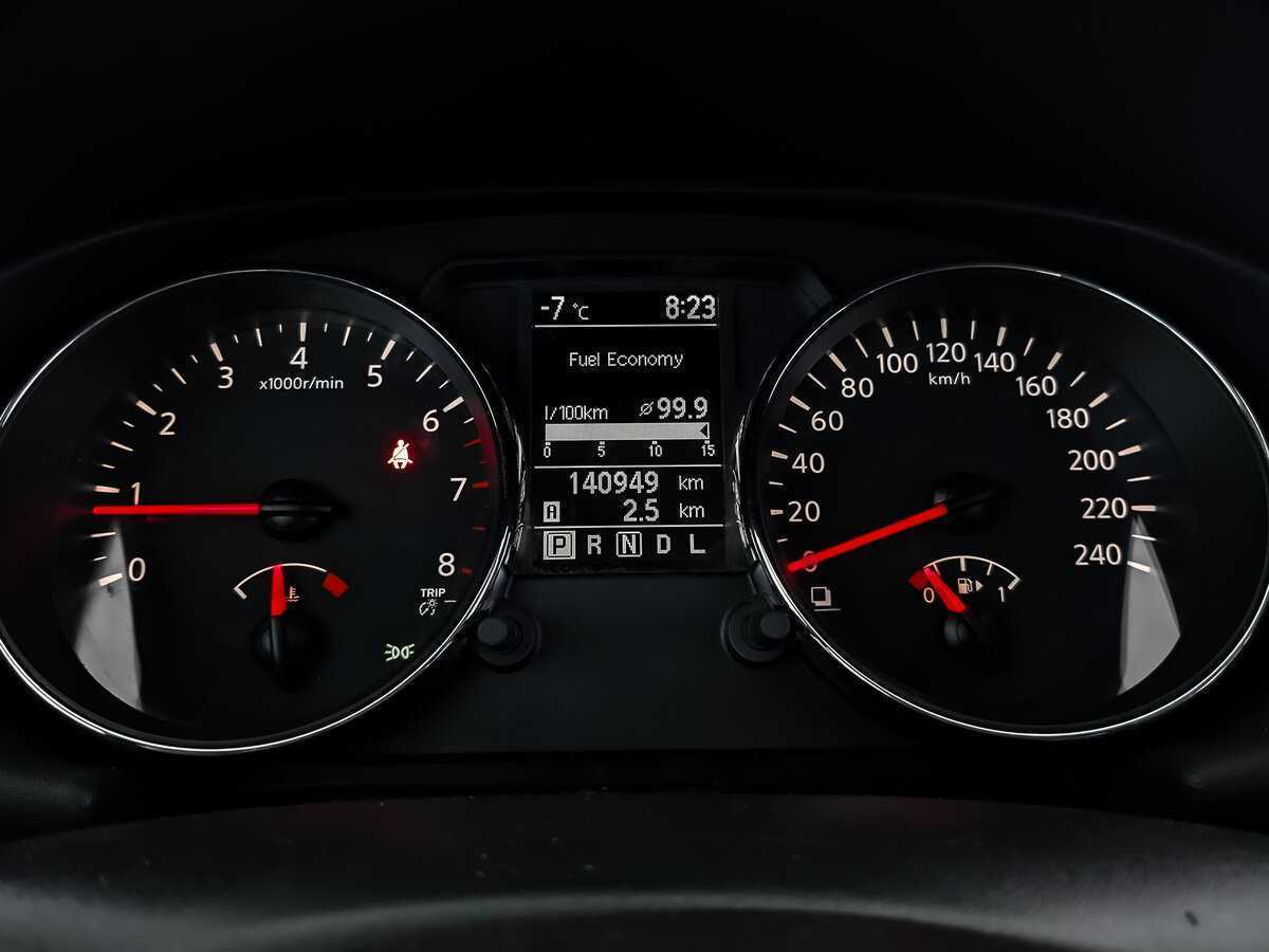 Nissan Qashqai с пробегом — 2013 год. Фото: #15