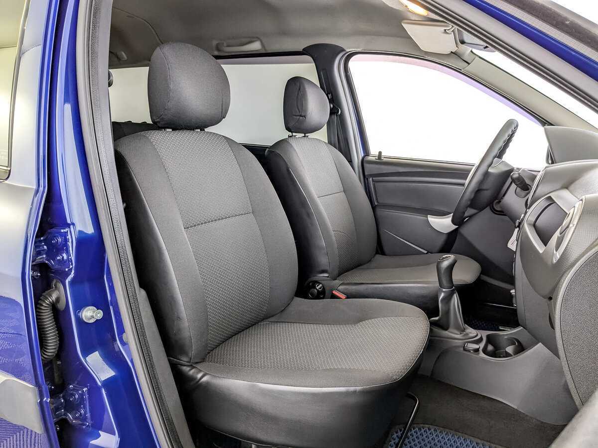 Lada (ВАЗ) Largus с пробегом — 2013 год. Фото: #22