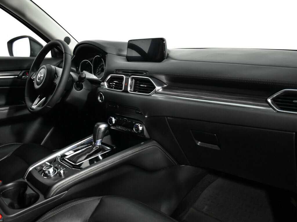Mazda CX-5 с пробегом — 2018 год. Фото: #8