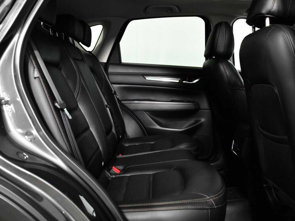 Mazda CX-5 с пробегом — 2018 год. Фото: #9