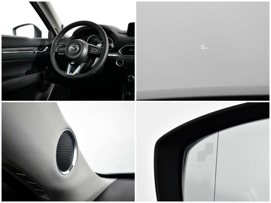 Mazda CX-5 с пробегом — 2018 год. Фото: #15