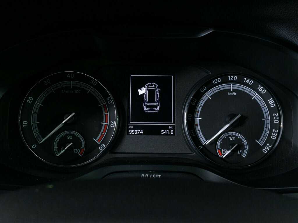 Skoda Kodiaq с пробегом — 2019 год. Фото: #10