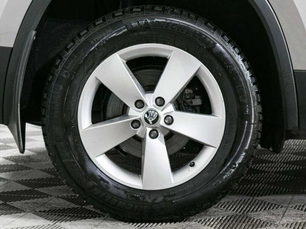 Skoda Kodiaq с пробегом — 2019 год. Фото: #15