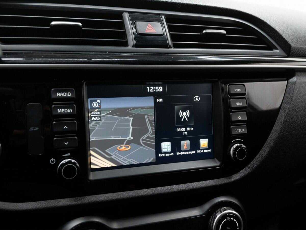 Kia Rio с пробегом — 2020 год. Фото: #21