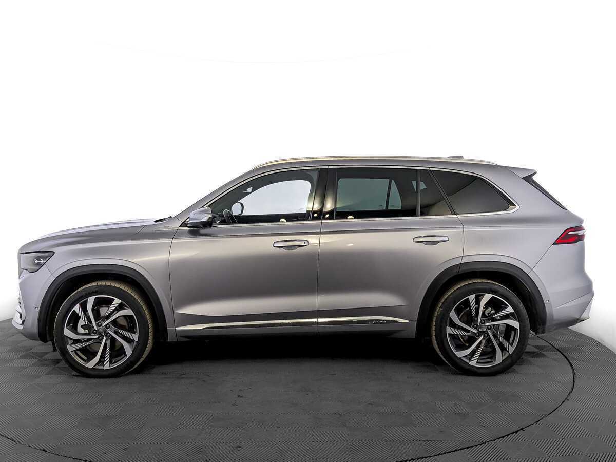 Geely Monjaro с пробегом — 2022 год. Фото: #7