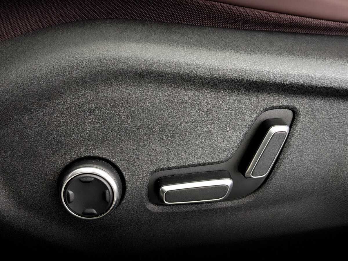 Geely Monjaro с пробегом — 2022 год. Фото: #20