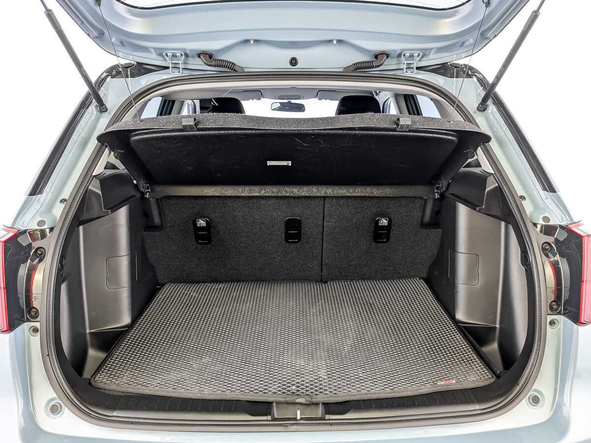 Suzuki Vitara с пробегом — 2019 год. Фото: #9
