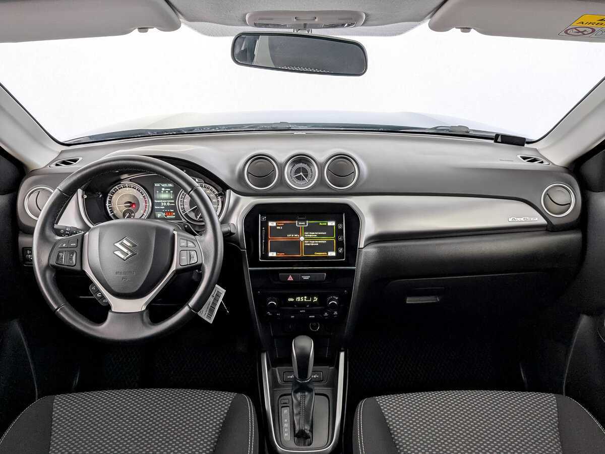 Suzuki Vitara с пробегом — 2019 год. Фото: #13