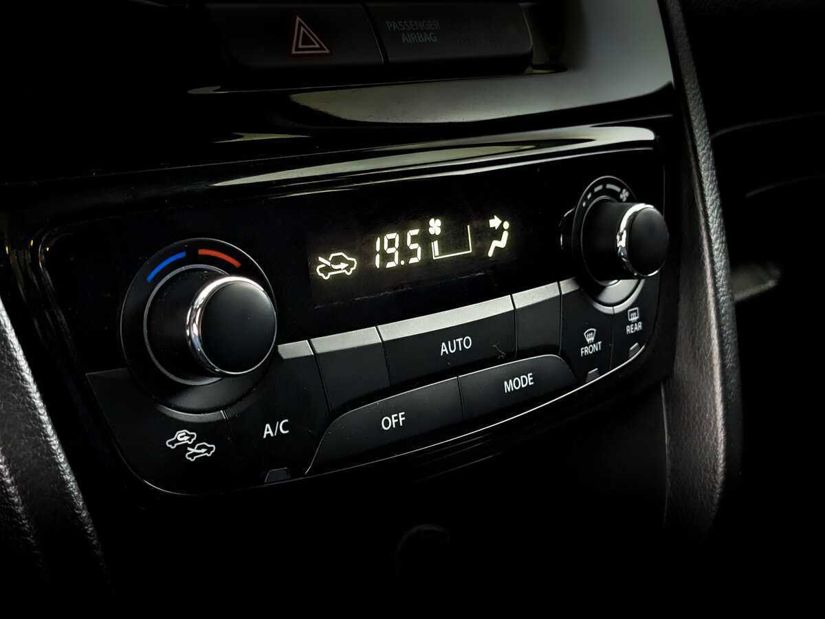 Suzuki Vitara с пробегом — 2019 год. Фото: #24