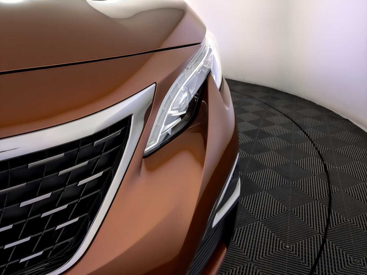 Peugeot 3008 с пробегом — 2017 год. Фото: #16