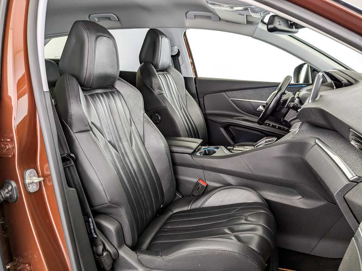 Peugeot 3008 с пробегом — 2017 год. Фото: #22