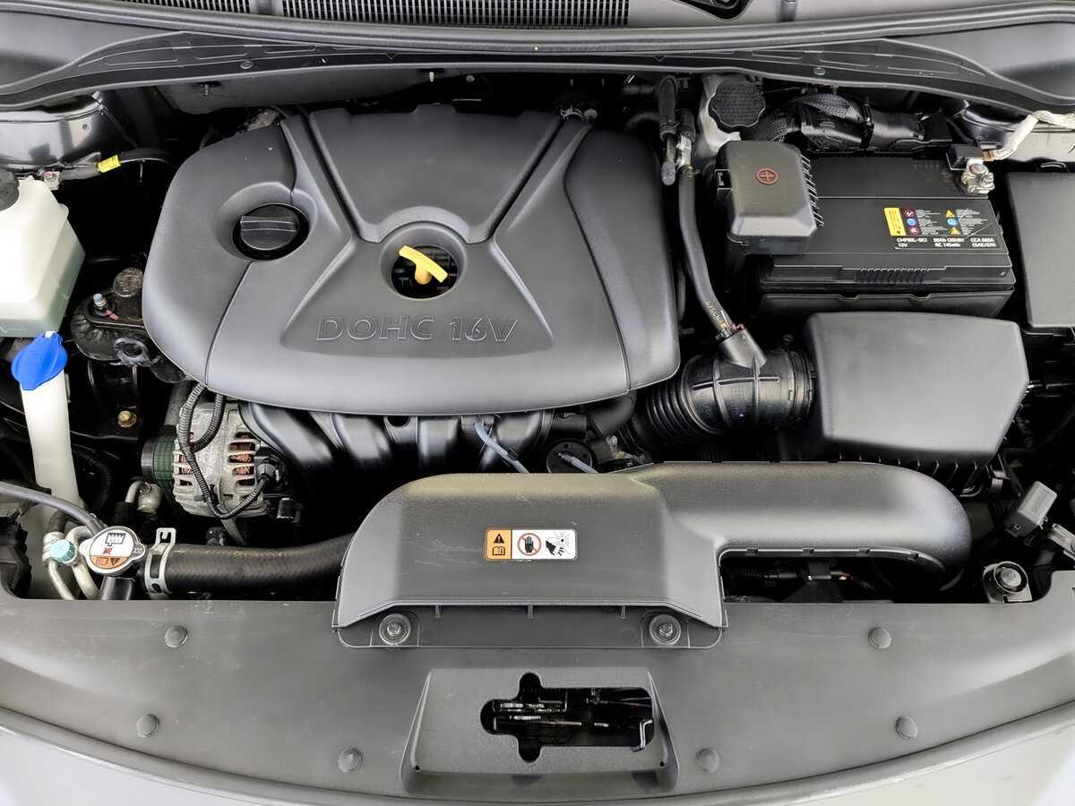 Hyundai i40 с пробегом — 2017 год. Фото: #8