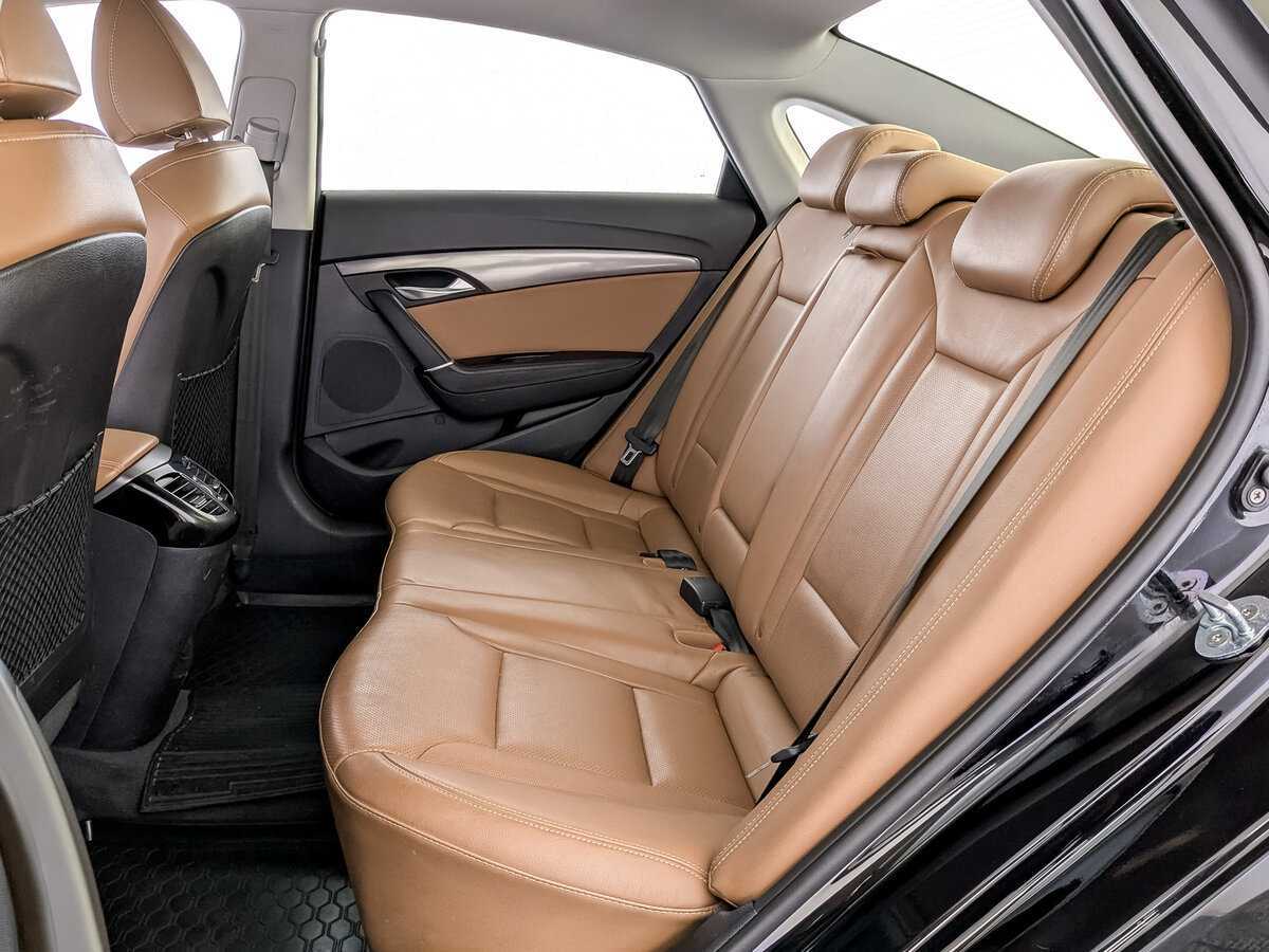 Hyundai i40 с пробегом — 2017 год. Фото: #11