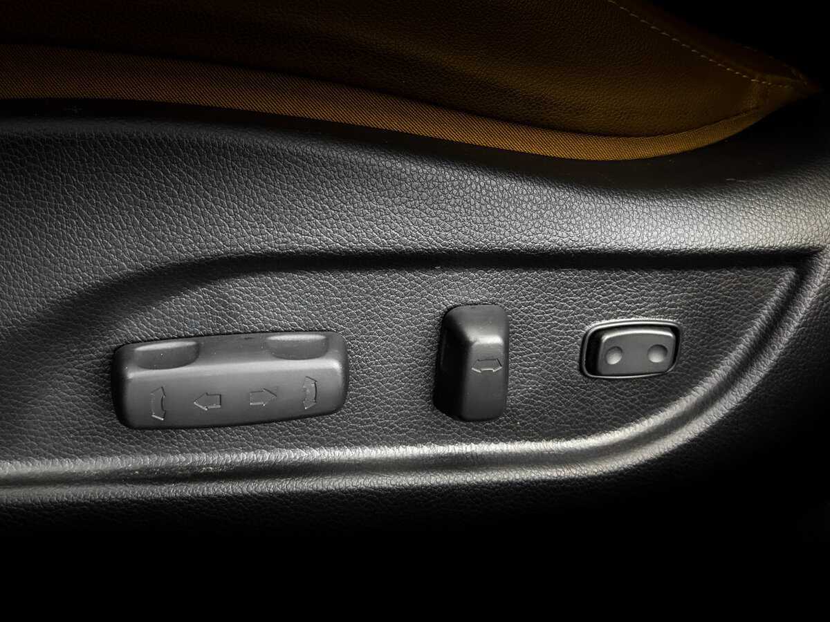 Hyundai i40 с пробегом — 2017 год. Фото: #20