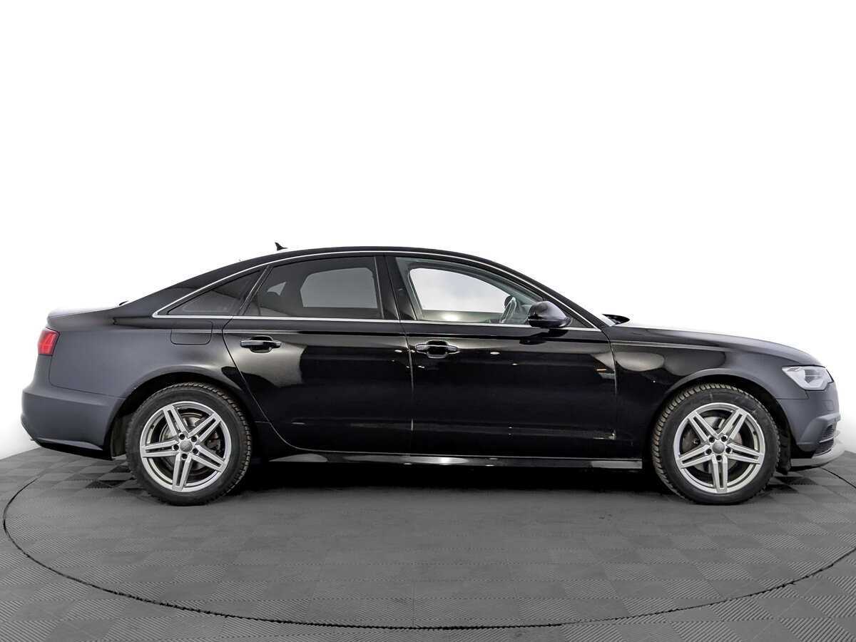 Audi A6 с пробегом — 2017 год. Фото: #3