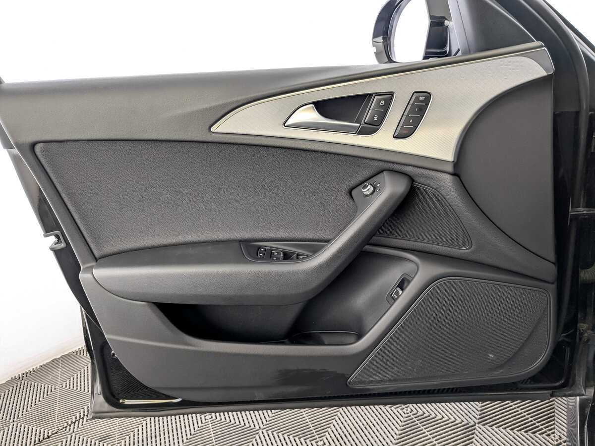 Audi A6 с пробегом — 2017 год. Фото: #18