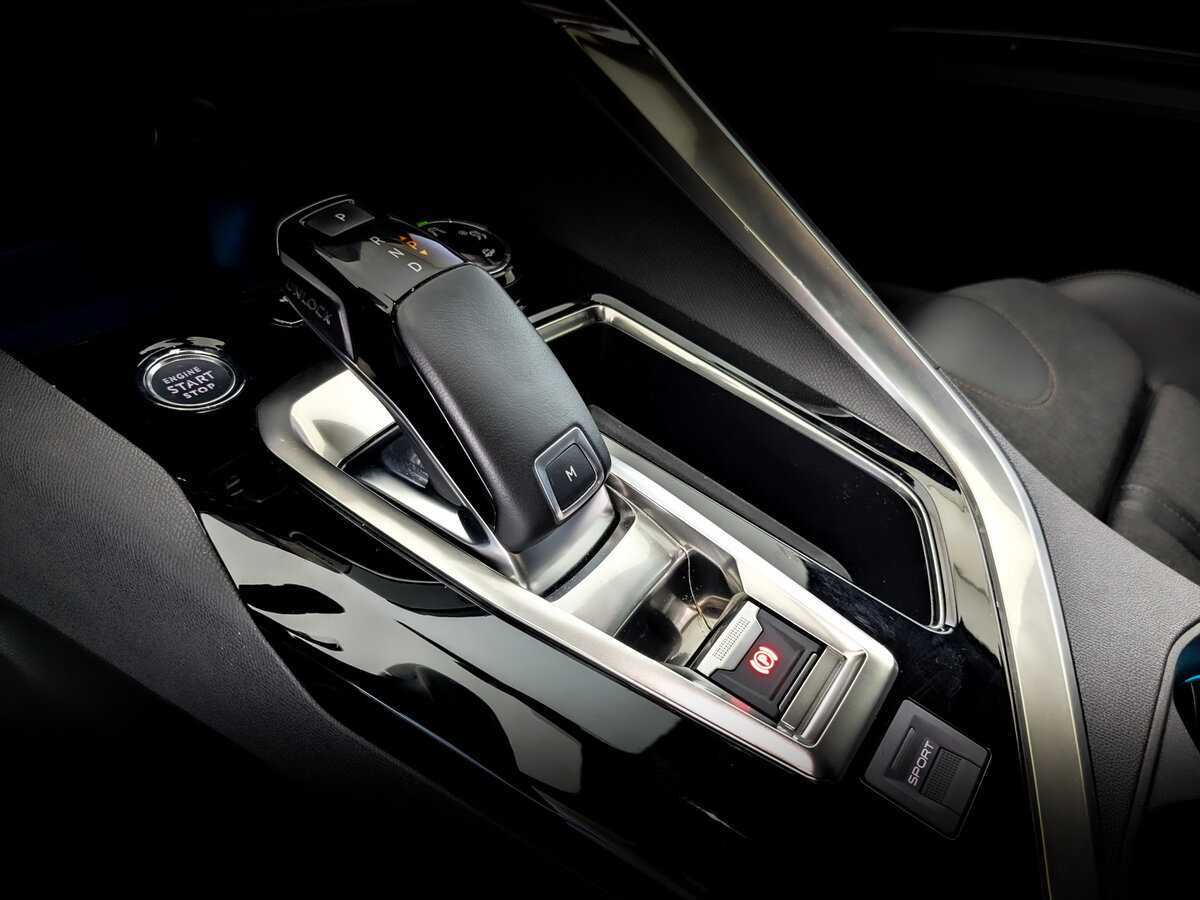 Peugeot 3008 с пробегом — 2019 год. Фото: #27