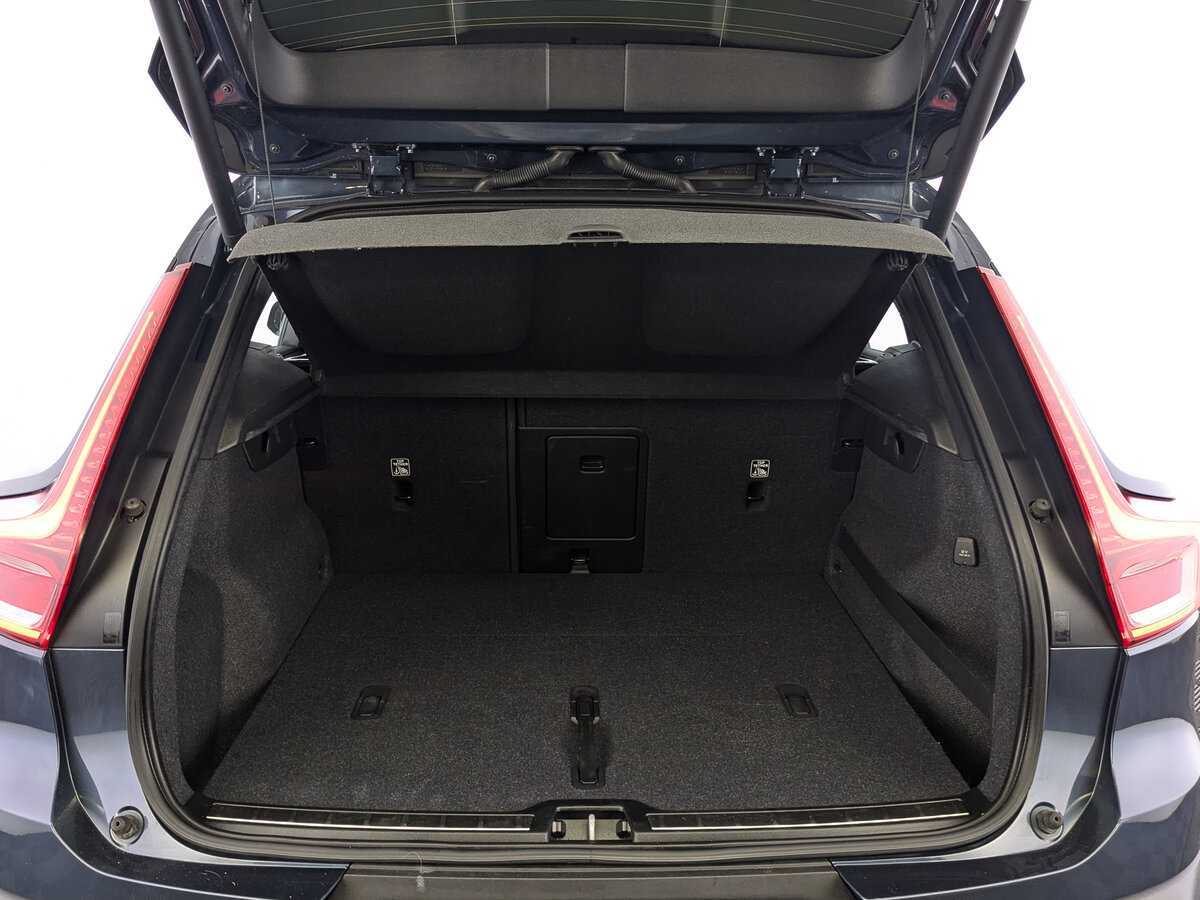 Volvo XC40 с пробегом — 2019 год. Фото: #8