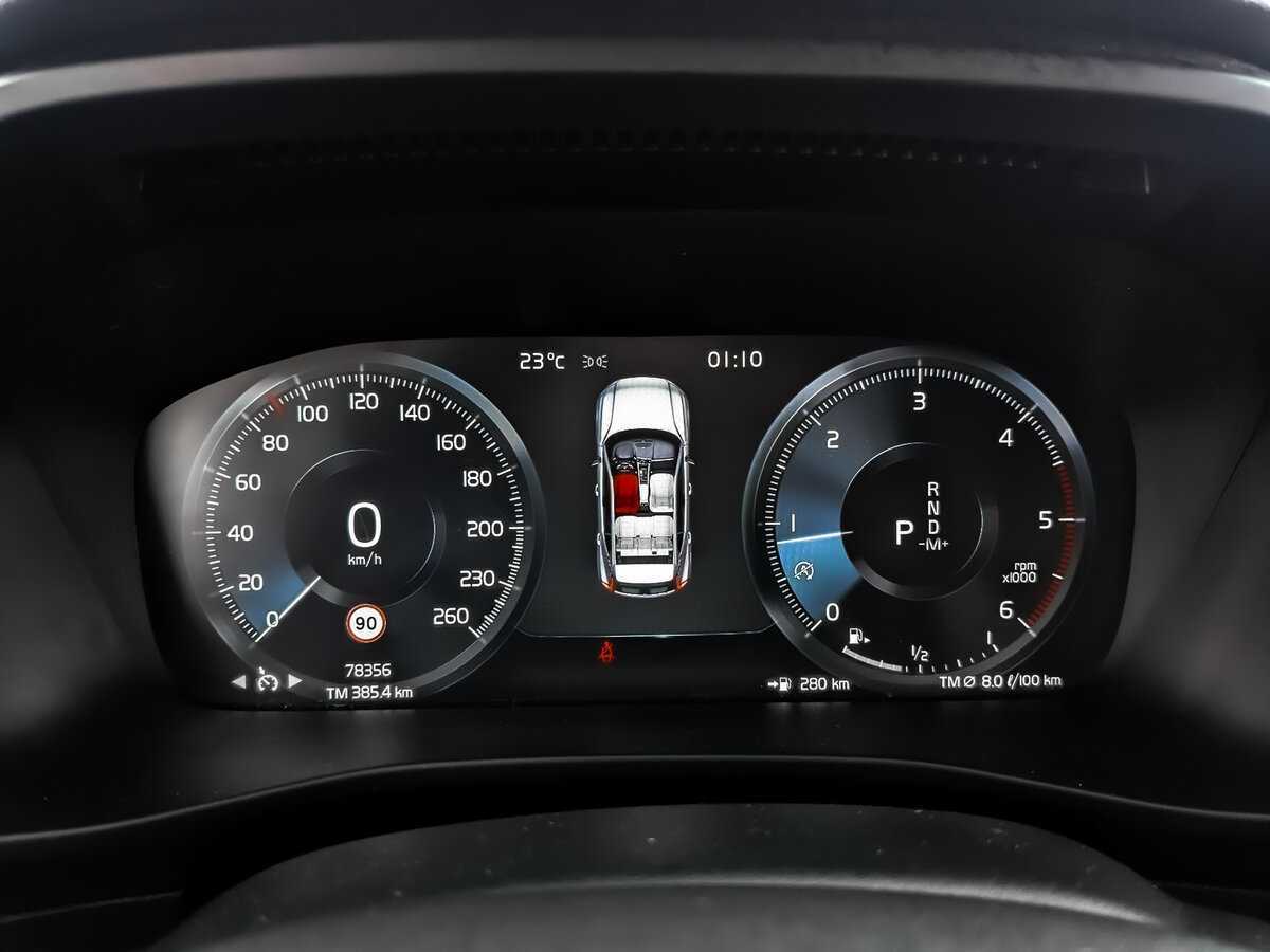 Volvo XC40 с пробегом — 2019 год. Фото: #11