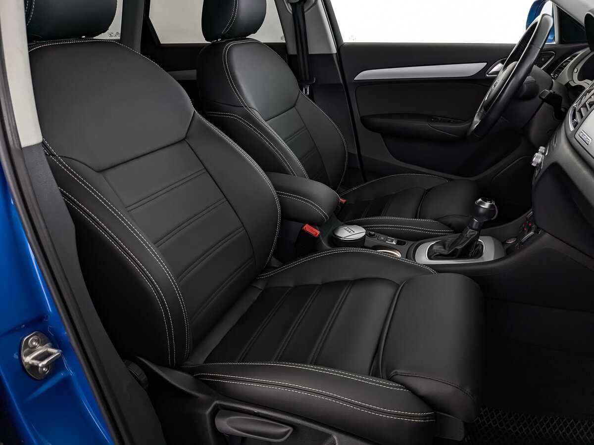 Audi Q3 с пробегом — 2016 год. Фото: #22