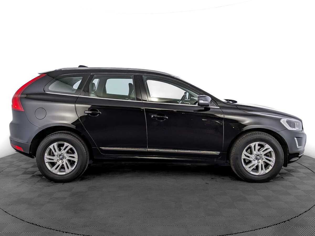 Volvo XC60 с пробегом — 2017 год. Фото: #3