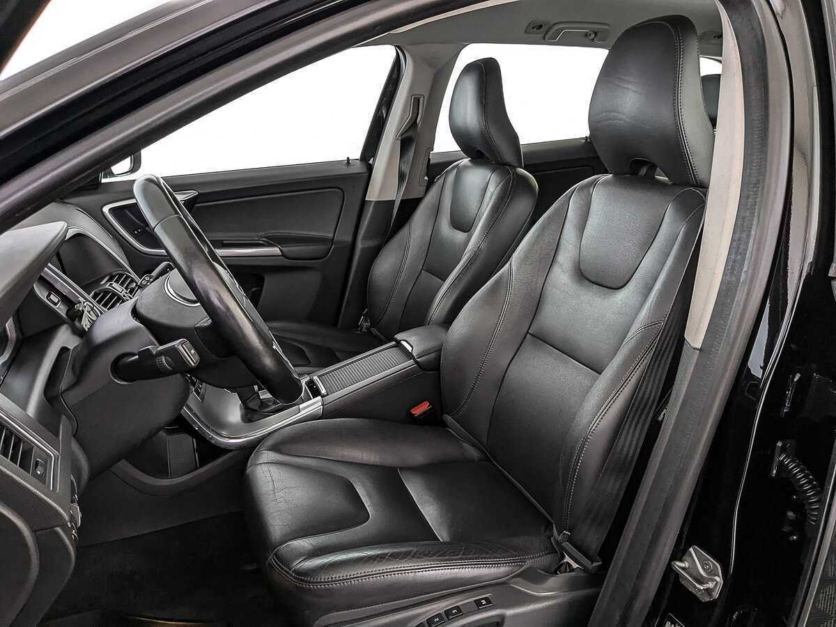 Volvo XC60 с пробегом — 2017 год. Фото: #19