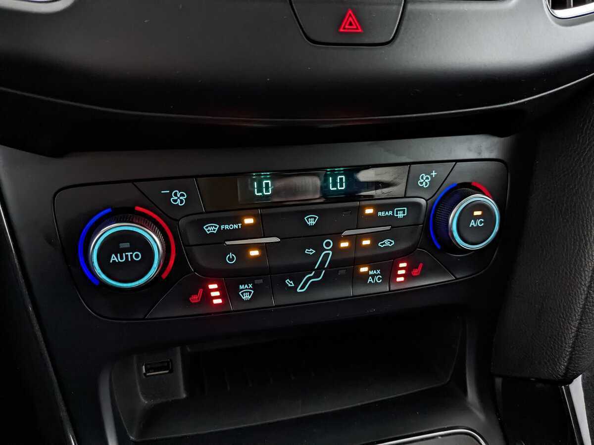 Ford Focus с пробегом — 2017 год. Фото: #20