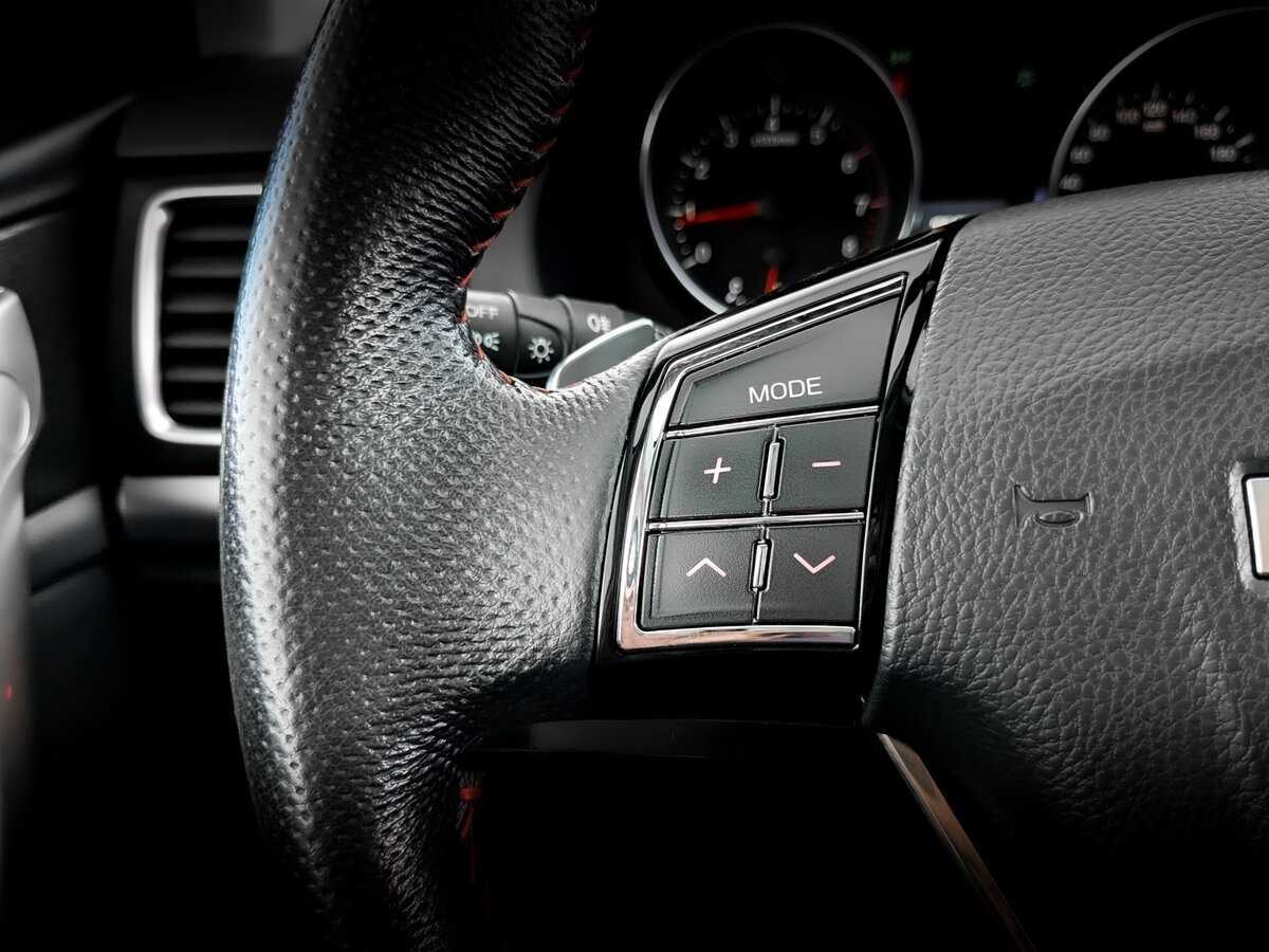 Haval H6 с пробегом — 2019 год. Фото: #27