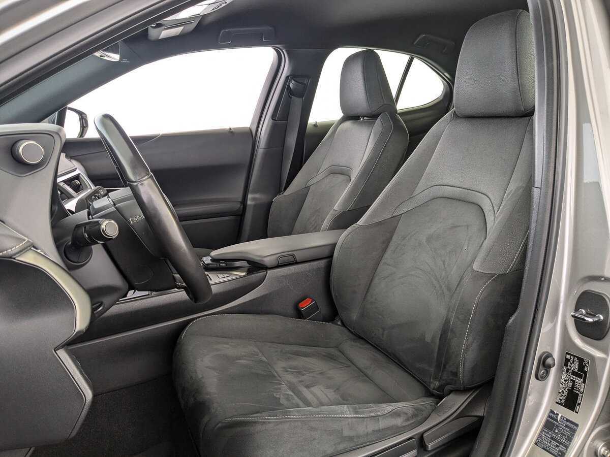 Lexus UX с пробегом — 2020 год. Фото: #19