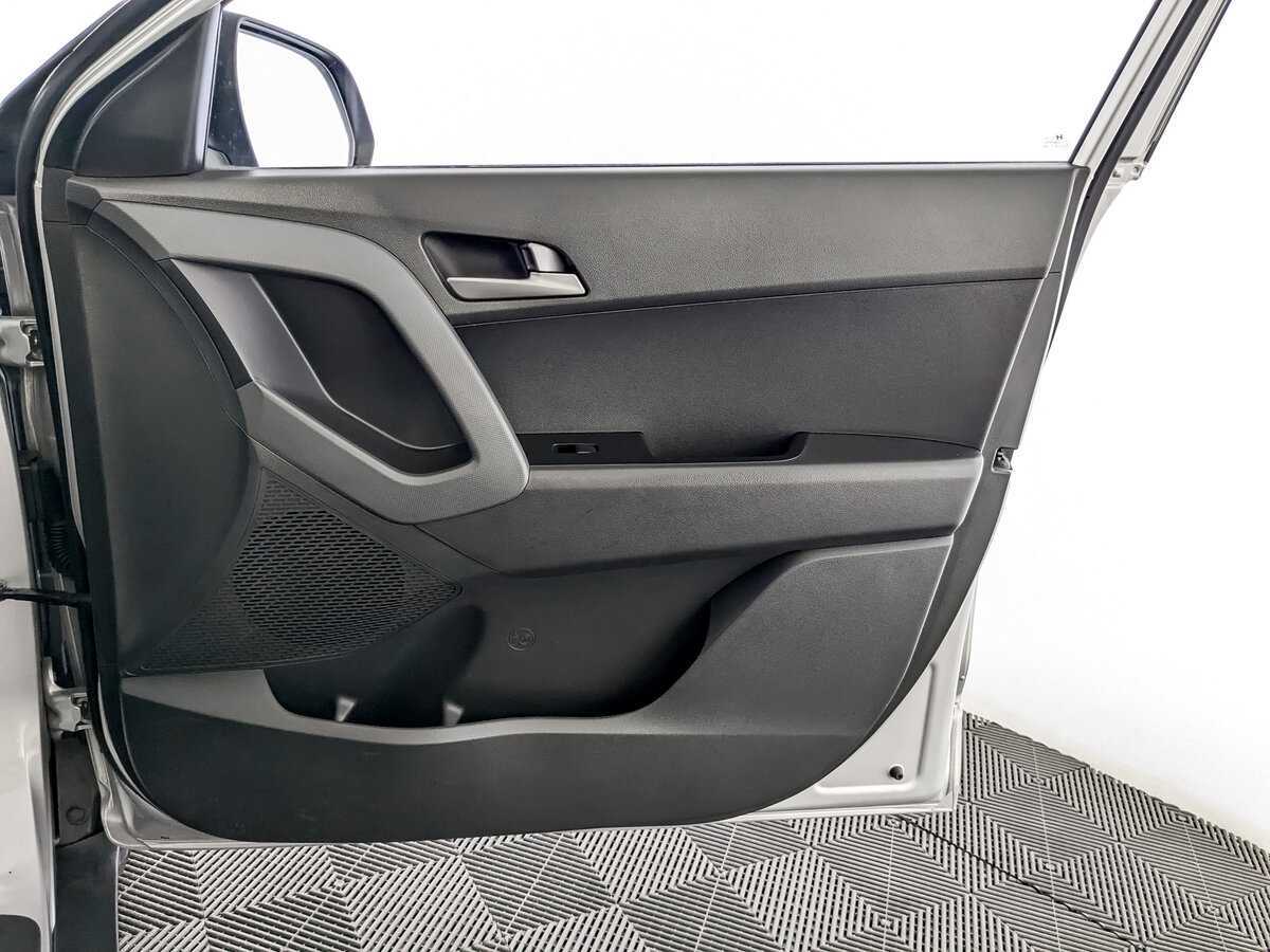 Hyundai Creta с пробегом — 2017 год. Фото: #23