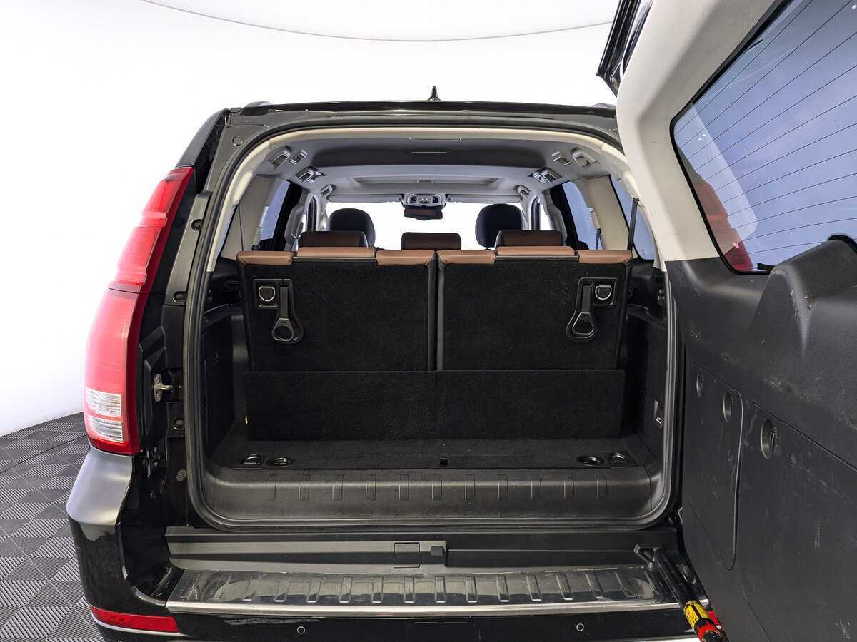 Haval H9 с пробегом — 2020 год. Фото: #9