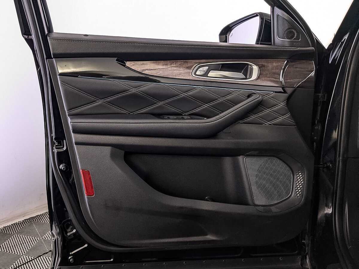 EXEED VX с пробегом — 2022 год. Фото: #16